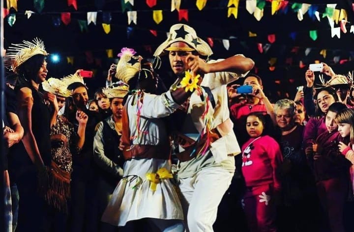 Arraial Guarulhos Transforma Bosque Maia Em Uma Grande Festa Do