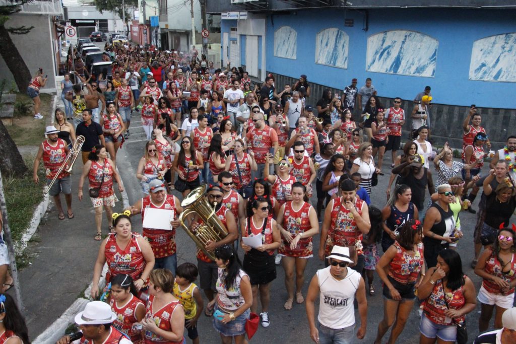 Muitos Carnavais: documentário