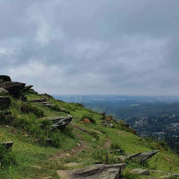 Vista da cidade pelo Morro do Nhangussu, um dos pontos destacados pelo Era Virtual Museu Guarulhos