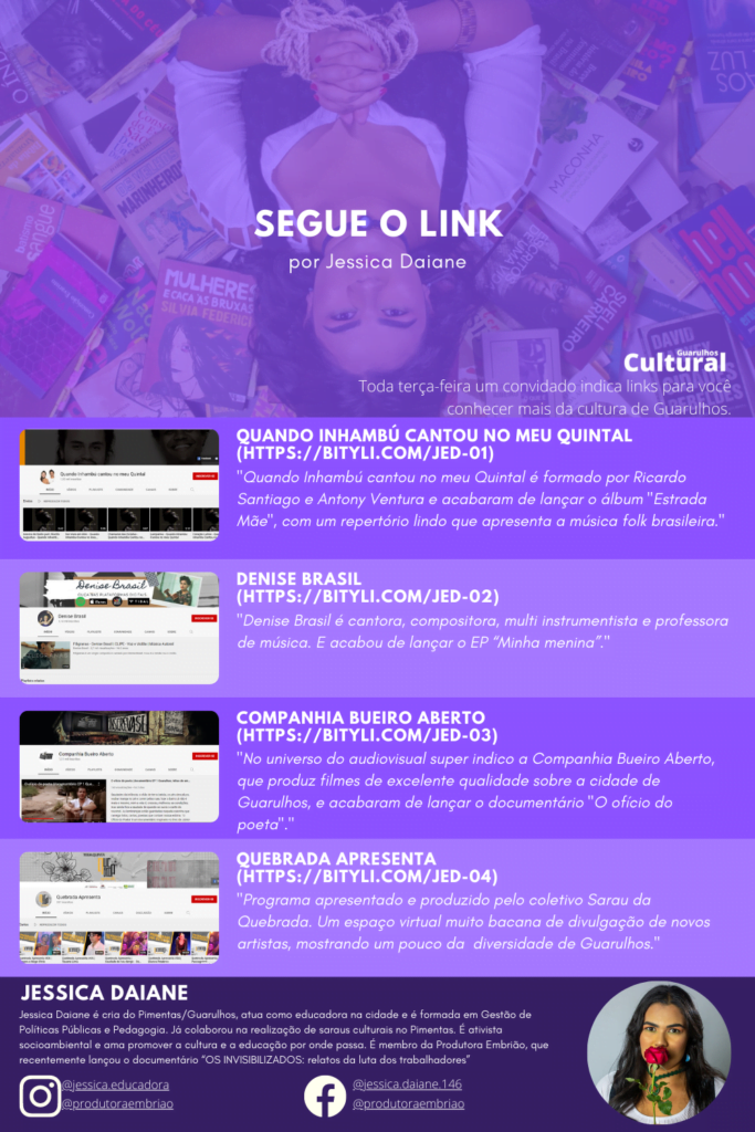 Segue o Link por Jessica Daiane