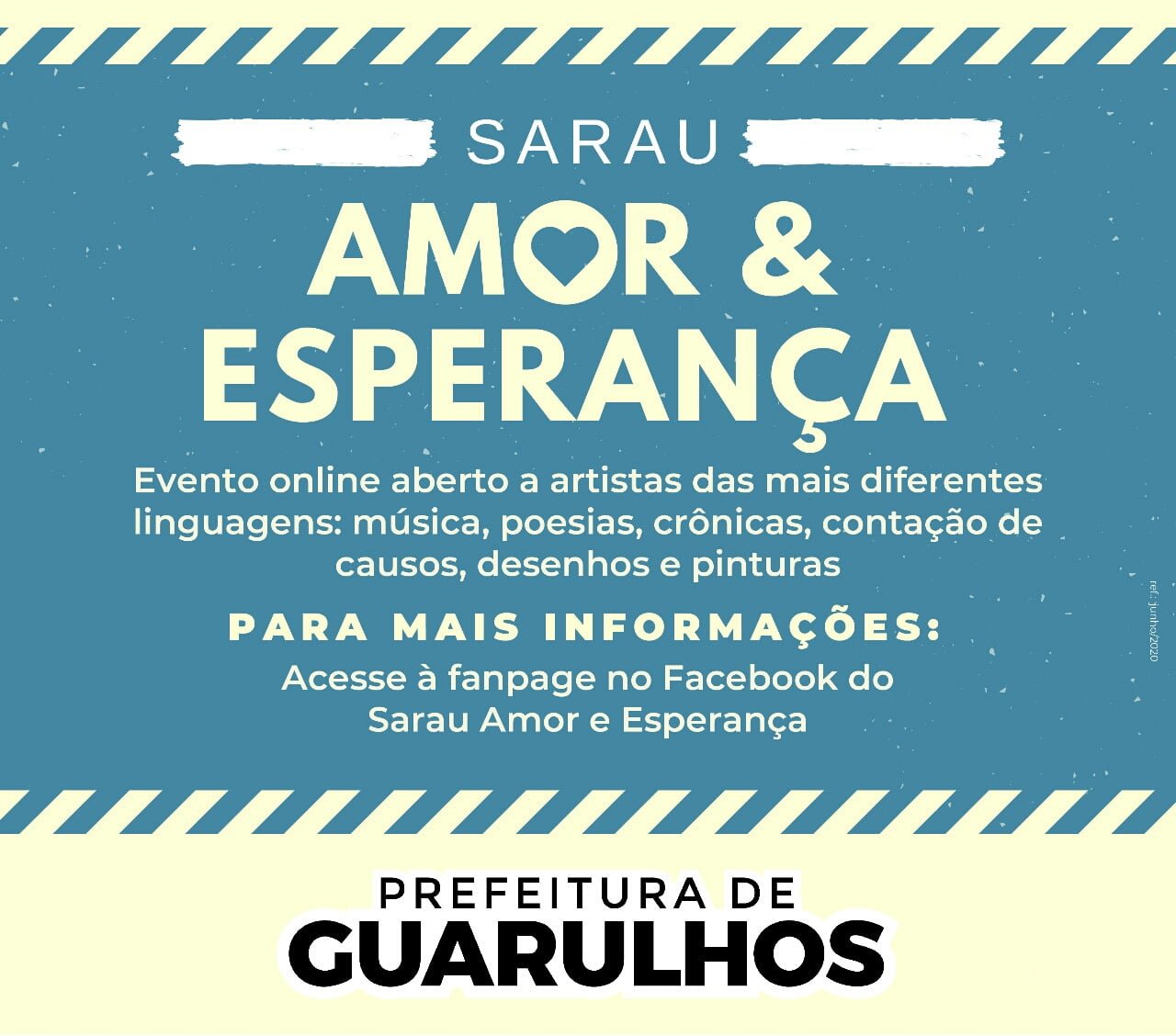 Sarau Amor Esperança