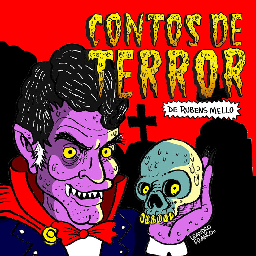 Contos de Terror na Guarumusic