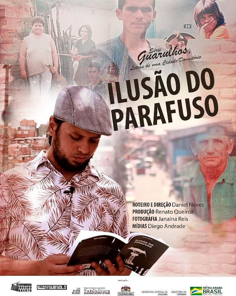 Ilusão do Parafuso - Documentário