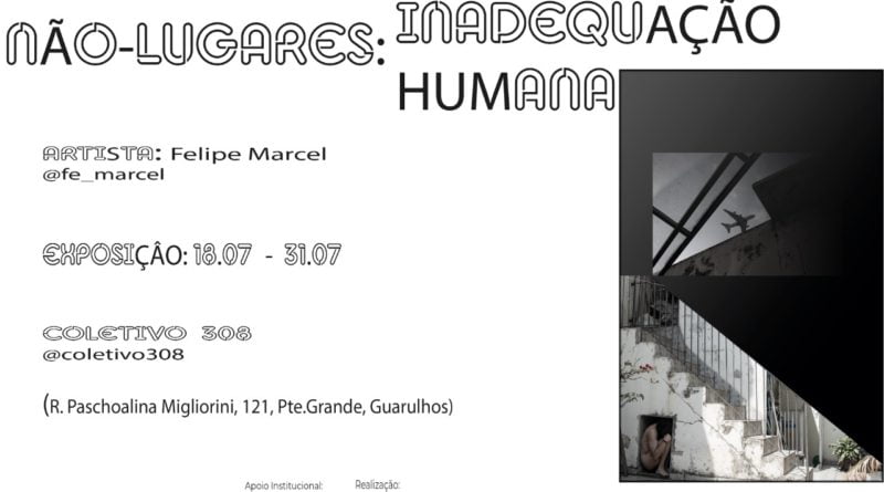 Não-Lugares: Inadequação Humana