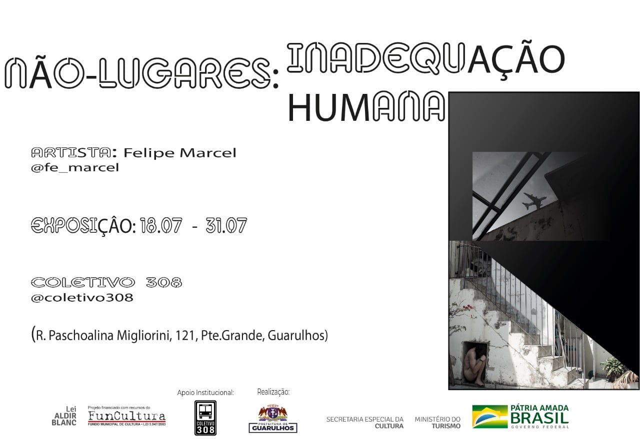 Não-Lugares: Inadequação Humana