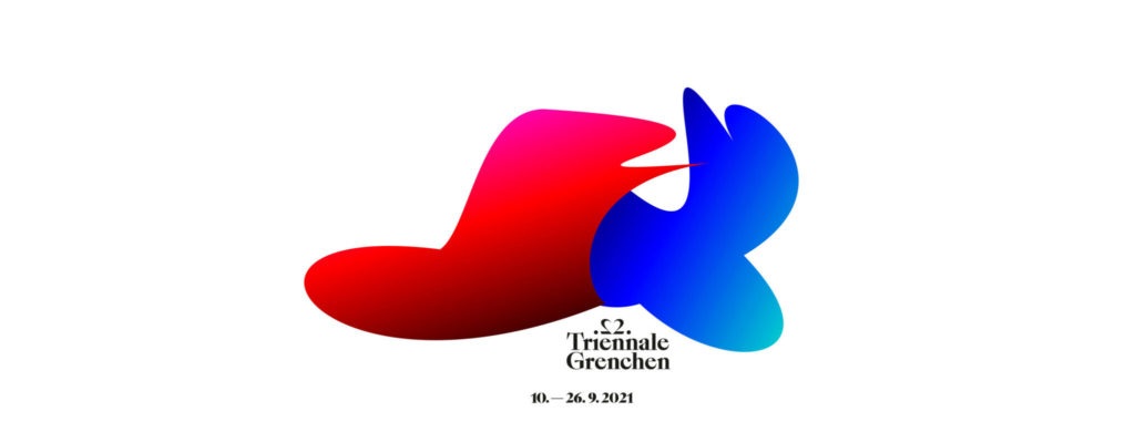 Logo da 22º Triennale Grenchen