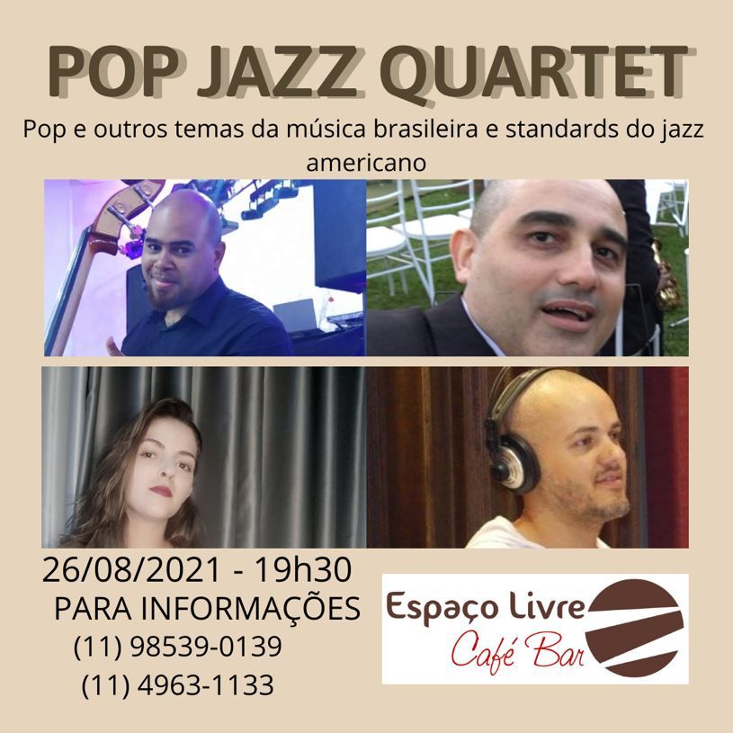 POP JAZZ QUARTET