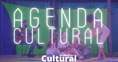 Divulgação Agenda Cultural