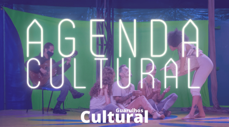Divulgação Agenda Cultural