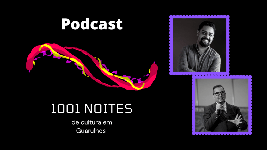 Alex e José Augusto nesta semana no Podcast