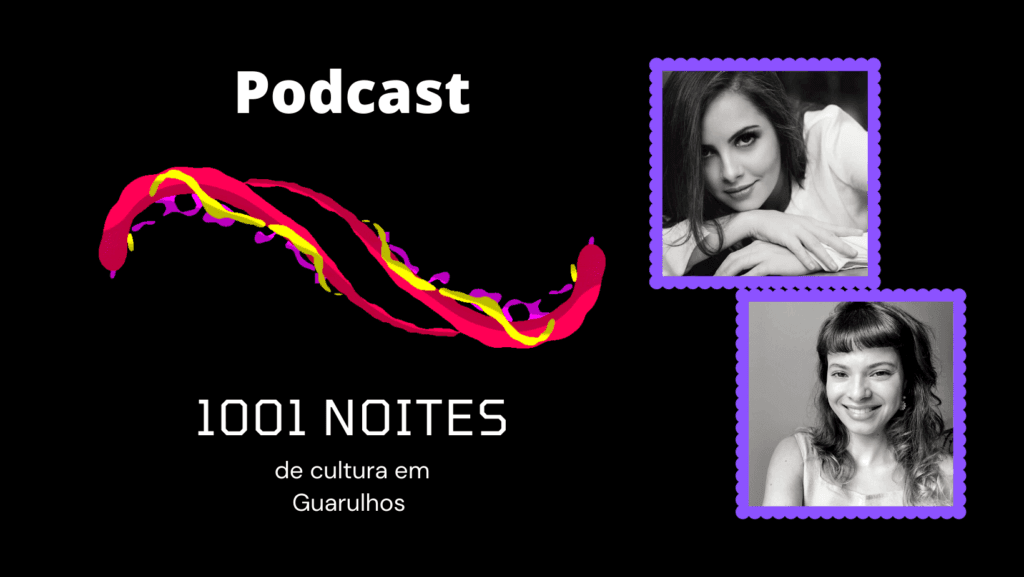 Aline e Karoline esta semana no Podcast