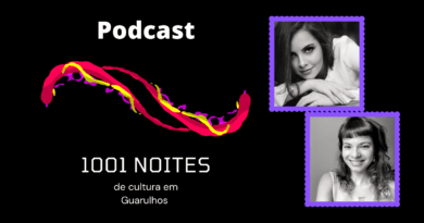 Aline e Karoline esta semana no Podcast