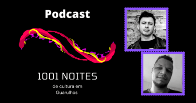 Leandro e Rodrigo estão no podcast desta semana