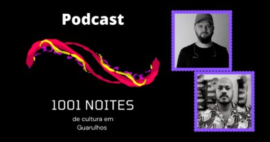 Juan e Nelson estão no Podcast desta semana!