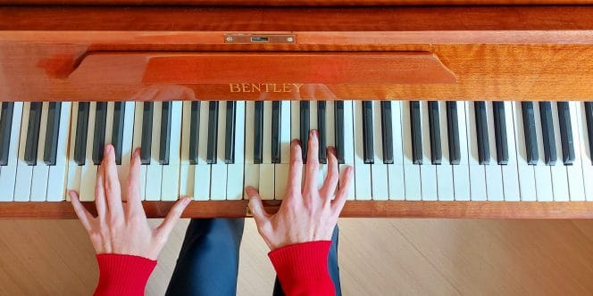 Curso Coordenação das Mãos ao Piano (iniciante)