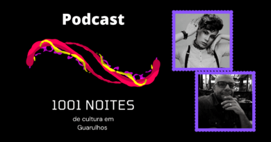 Haney e Rodrigo estão no Podcast desta semana