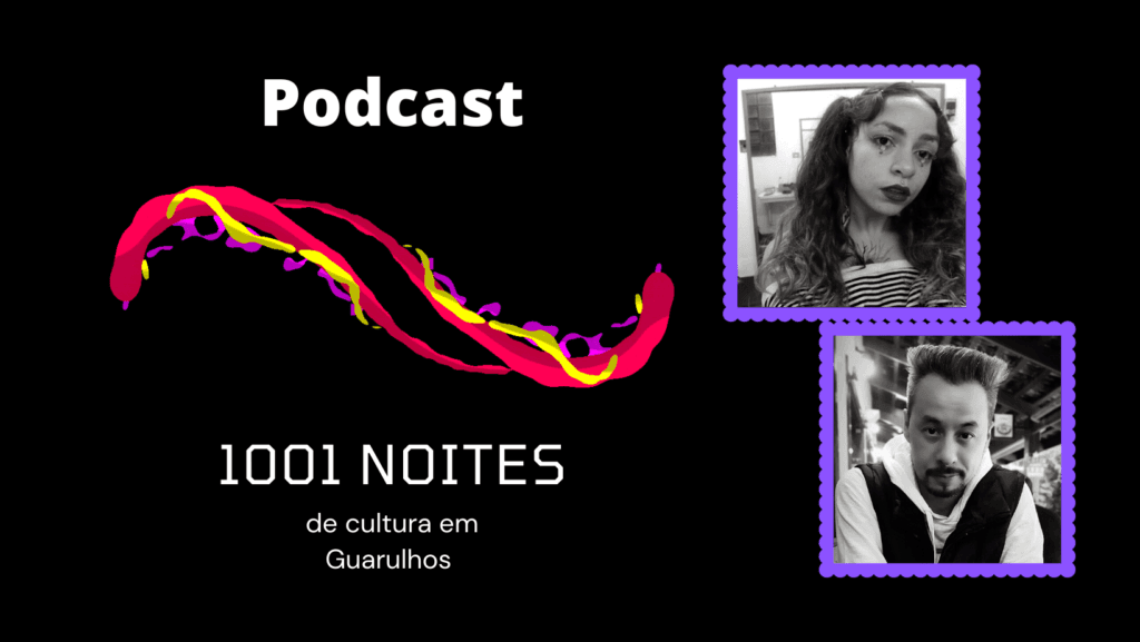 Julia e Kin estão no podcast desta semana!