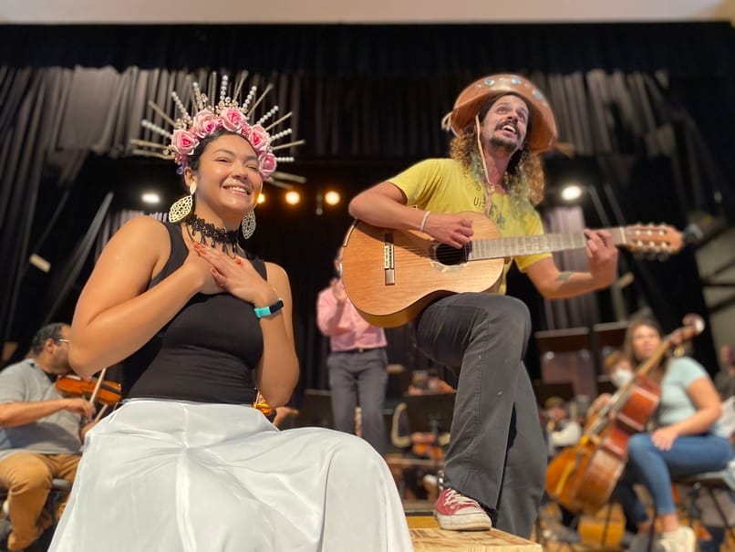 Gru Sinfônica apresenta adaptação do clássico Carnaval dos Animais, do  francês Camille Saint-Saëns - Guarulhos Cultural