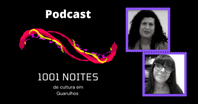 Capitu e Fátima estão no Podcast desta semana!