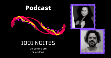 Fernanda e Zóia estão no podcast desta semana!