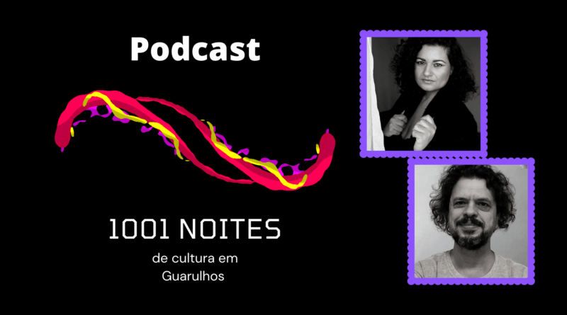 Fernanda e Zóia estão no podcast desta semana!