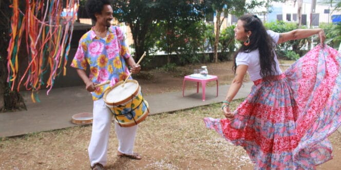 Cirandando, com Movimento Vem Brincar - Guarulhos Cultural