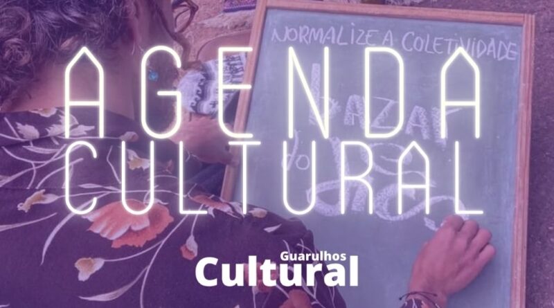 Programação cultural – de 4 a 10 de novembro