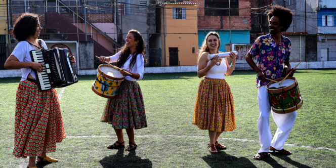 Cirandando, com Movimento Vem Brincar - Guarulhos Cultural