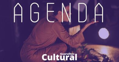 Agenda Guarulhos Cultural – de 8 a 14 de março