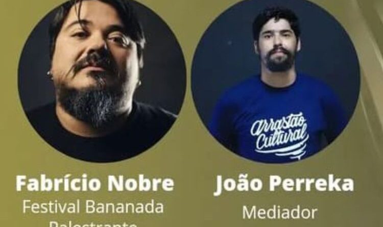 Bate-papo sobre música e mercado no Sesc Guarulhos convida produtor do Festival Bananada e Cine Joia