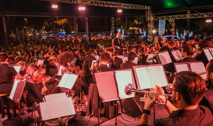 Orquestras de Guarulhos destacam espetáculos no mês de maio