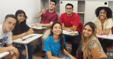 Centro Britânico Idiomas abre novas turmas de Inglês para iniciantes