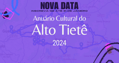 Nova Data - Anuário Cultural do Alto Tietê