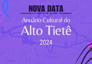 Nova Data - Anuário Cultural do Alto Tietê