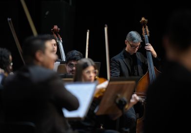Concerto da Gru Sinfônica abre temporada 2026 das Orquestras de Guarulhos