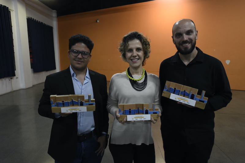 Vencedores do Prêmio Luis Figueira de Quental 2025: 🏆Categoria Comunicação: Guia Turístico Destinos Inteligentes 🏆Categoria Empreendedorismo: Arraial Guarulhos 🏆Categoria Personalidade do turismo: Paulo PH Biavo