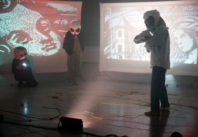 Glacê encerra temporada de Sobre Linhas e Pedras com três apresentações neste fim de semana