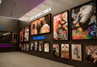 Chorão House amplia opções de lazer de férias no Internacional Shopping