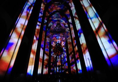 Espetáculo imersivo LUMINISCENCE – Luzes de São Paulo estreia na Catedral da Sé