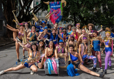 Folia do Guaru: confira a programação especial do Sesc Guarulhos para celebrar o Carnaval 2026