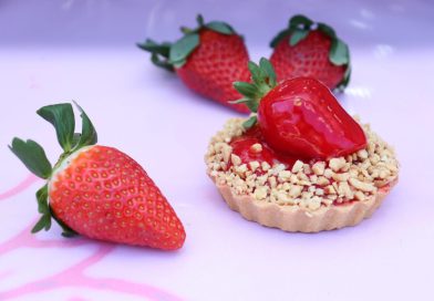 Parque Linear Transguarulhense recebe Festival do Morango de sexta a domingo