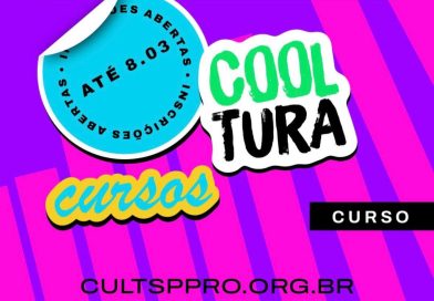 CultSP Pro oferece curso gratuito de gestão de pontos de cultura em Guarulhos