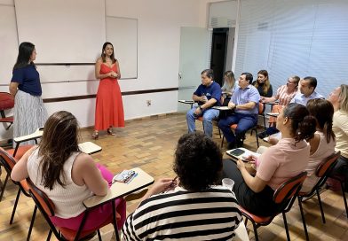 AEG faz palestra sobre inclusão escolar de alunos atípicos e segurança jurídica