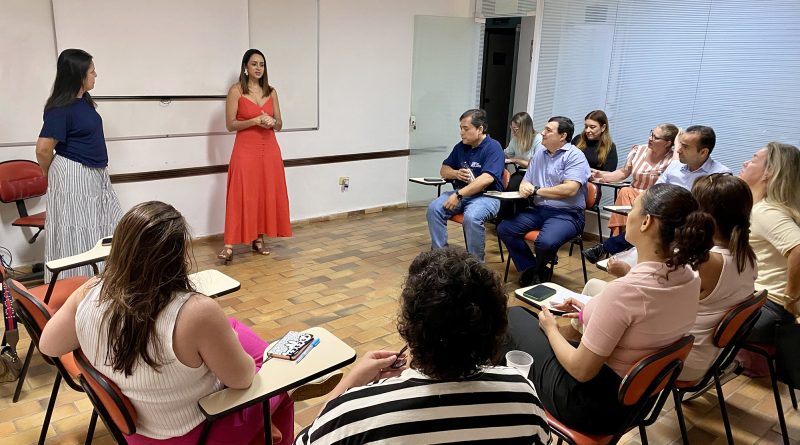 AEG faz palestra sobre inclusão escolar de alunos atípicos e segurança jurídica