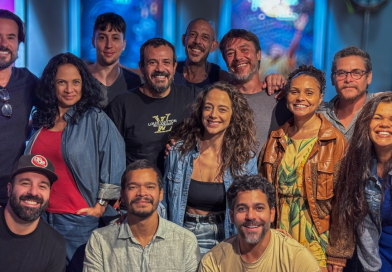 Tico Barreto Reúne Estrelas em Leitura de Roteiro de Filme ‘Amazonfuturista’