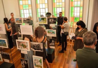 AAPAH promove a exposição Guarulhos Olhares e Perspectivas no Casarão da Nossa História