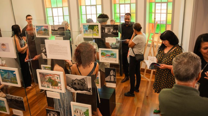 AAPAH promove a exposição Guarulhos Olhares e Perspectivas no Casarão da Nossa História