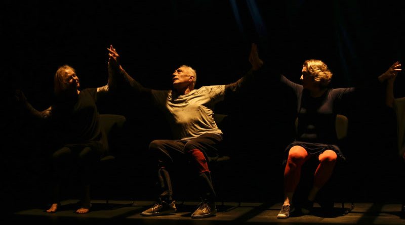 Sesc Guarulhos recebe o espetáculo Corpos Velhos – Pra Que Servem? no domingo, 29