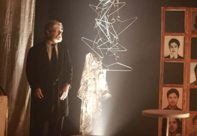 Espetáculo Ensaio sobre a memória investiga culpa, verdade e as disputas da narrativa no CCBB SP