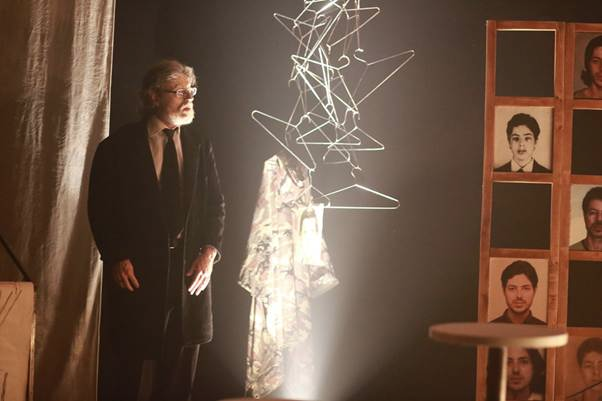 Espetáculo Ensaio sobre a memória investiga culpa, verdade e as disputas da narrativa no CCBB SP